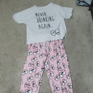 Pajama set